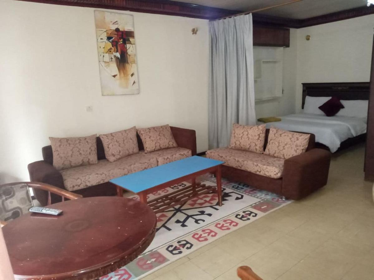 Lucy Guest House Addis Ababa Bagian luar foto