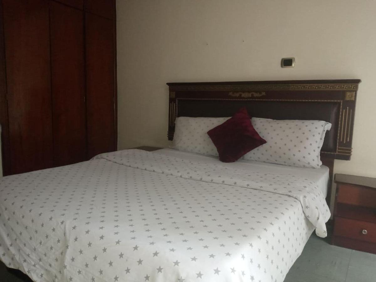 Lucy Guest House Addis Ababa Bagian luar foto