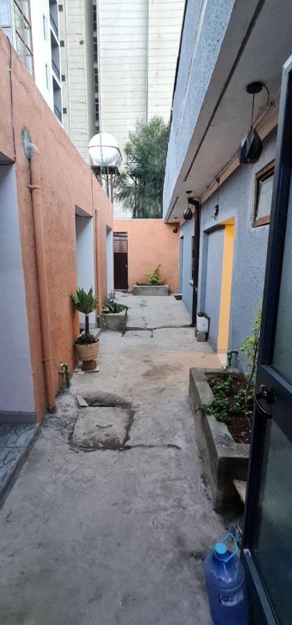 Lucy Guest House Addis Ababa Bagian luar foto