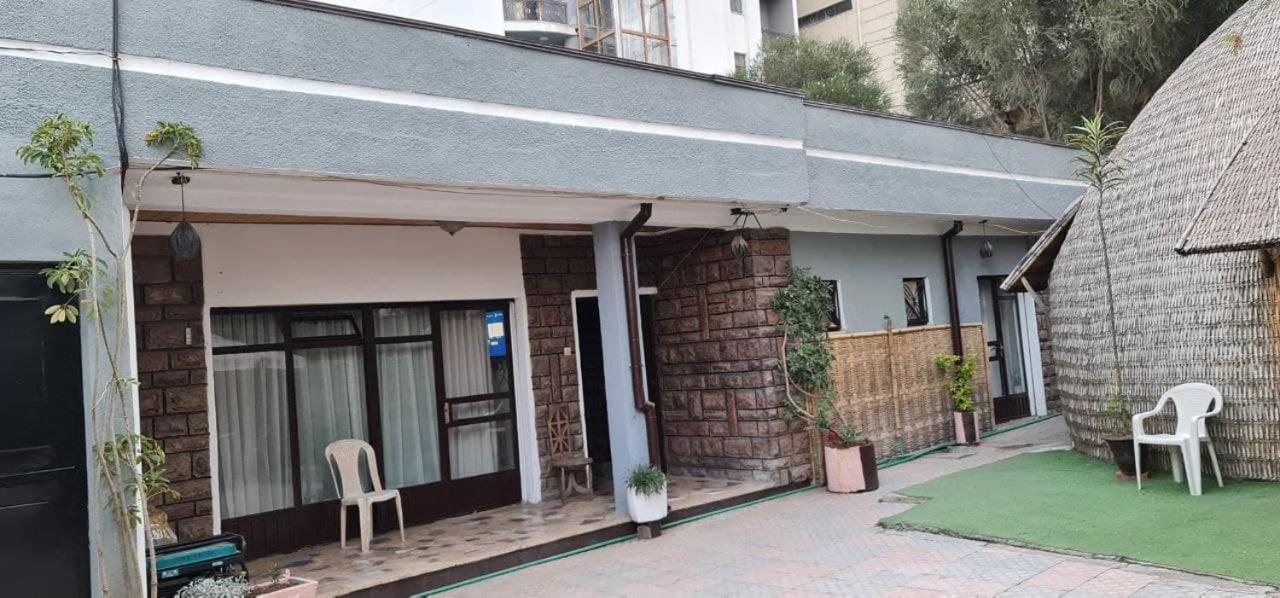 Lucy Guest House Addis Ababa Bagian luar foto