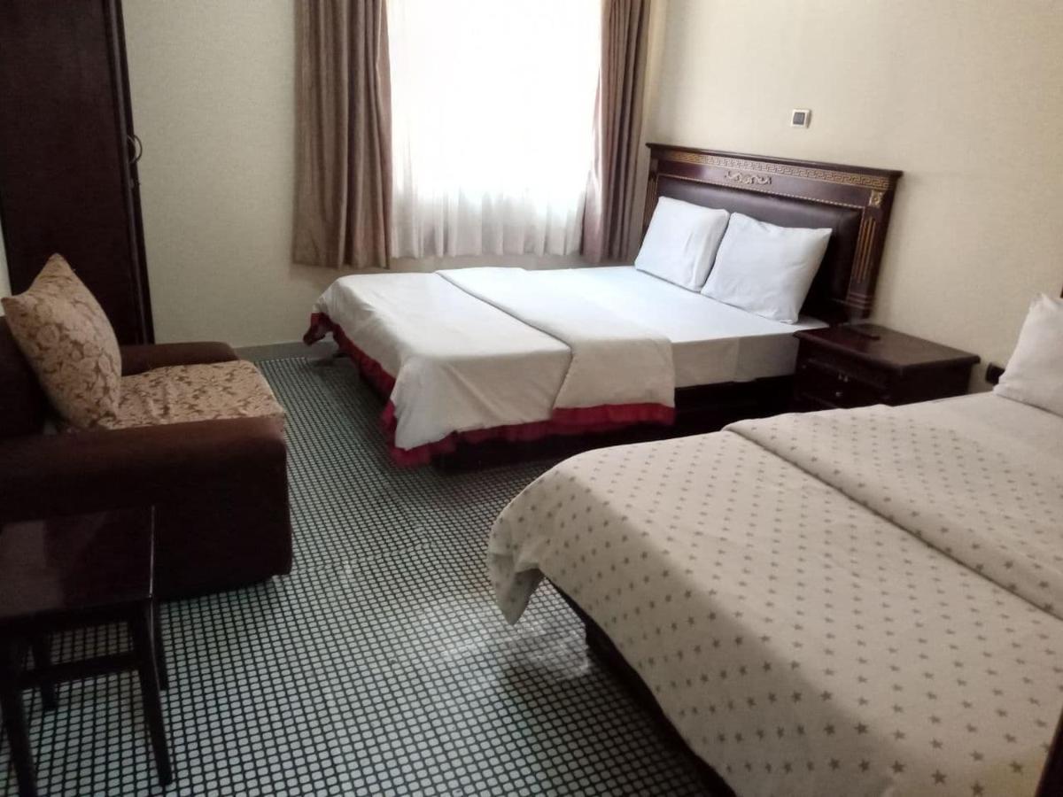 Lucy Guest House Addis Ababa Bagian luar foto