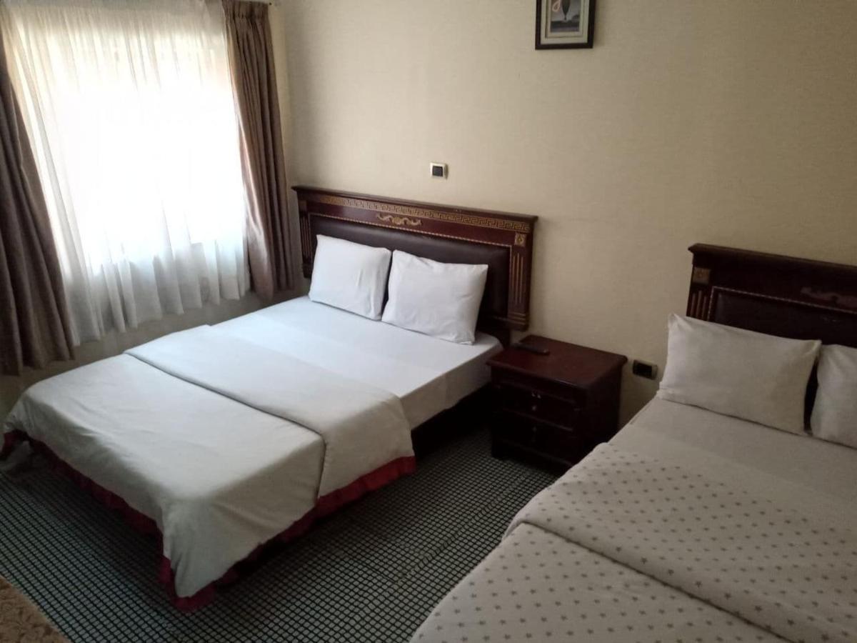 Lucy Guest House Addis Ababa Bagian luar foto